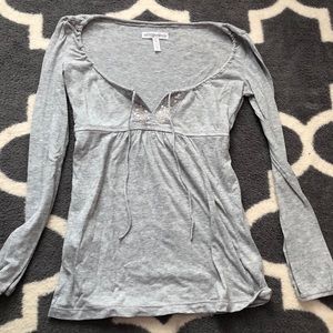 aeropostale size xs top